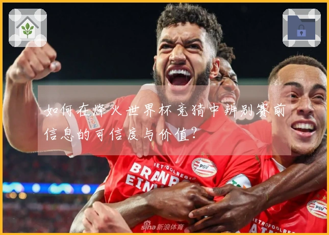 如何在烽火世界杯竞猜中辨别赛前信息的可信度与价值?